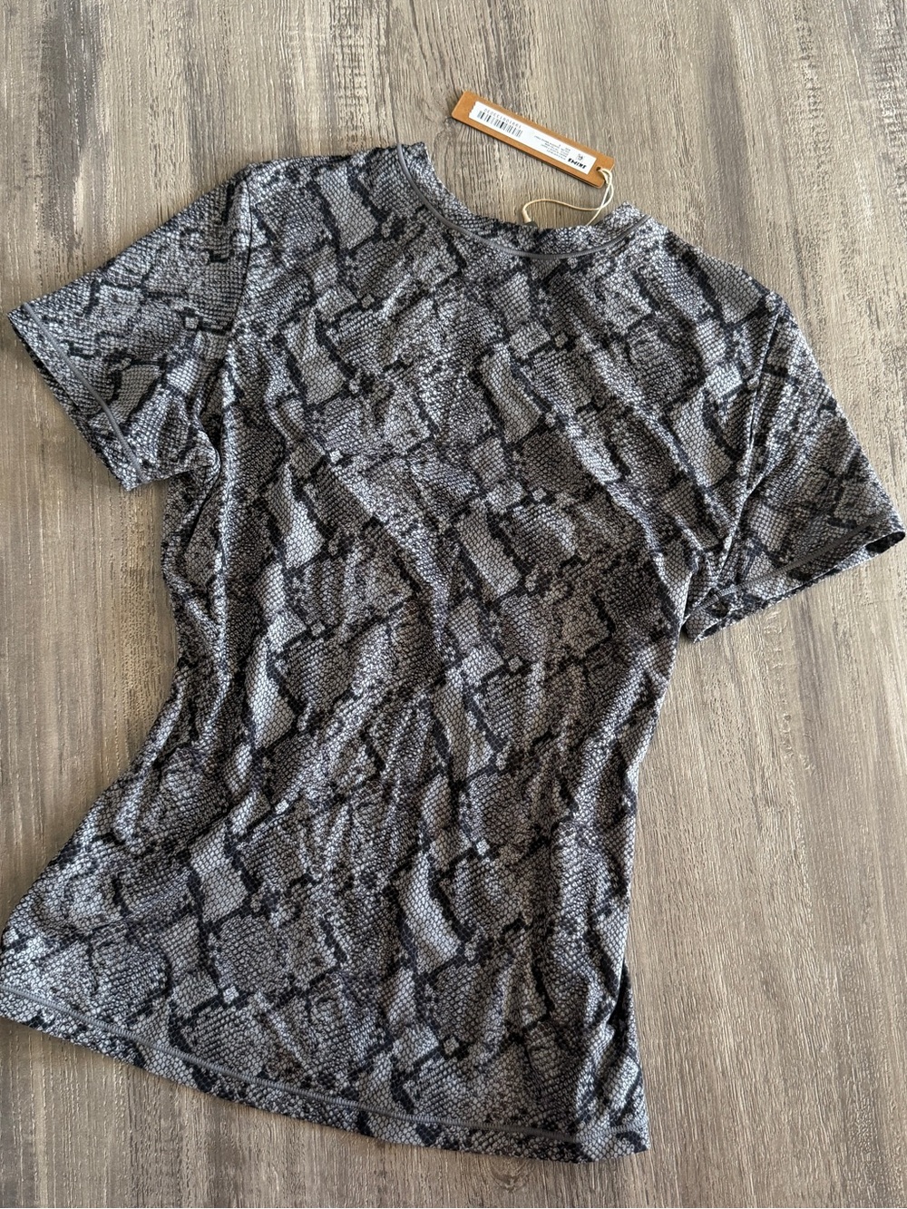 New Skims Top S